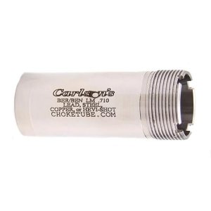 Carlson's 56610 Flush Light Modified Choke Tube 12ga .710 Stainless Steel