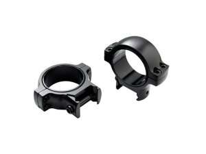 Burris Signature 1" Zee Rings Medium Matte Black 420521