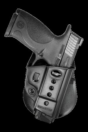 Fobus S&W M&P Holster Right Hand Fits .45 Compact & Full Size
