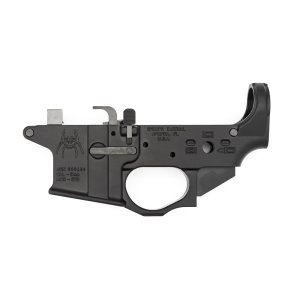 Spike's Tactical STLS910 9mm Colt-Style Lower Receiver W/S