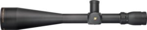 Sightron SIII 25139 Scope 10-50x60 Fine-X 30mm SF Black Matte