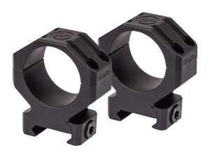 Athlon Optics Precision Tac 30mm Medium Height Ring 1.05In