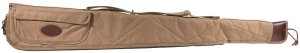 Boyt Harness Company OGC97PL06 Alaskan Shotgun Case Khaki Canvas 48