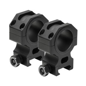 NcStar VR30T13 30mm Tactical Rings 1.3" Height High Rings