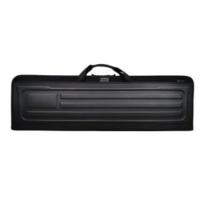 Evolution Outdoor 42" EVA Tactical Rifle Case - Single, Black