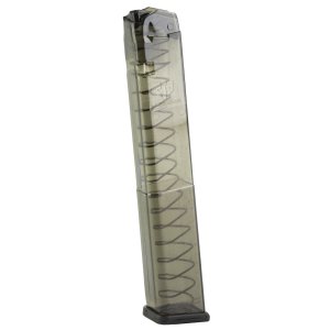 ETS Group SMKGLK22210 Pistol Mags 30rd Extended 40 Cal Compatible...