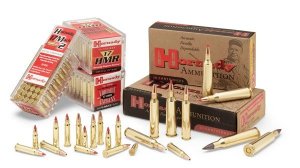 Hornady 83170 Varmint Express 17 HMR 17 gr 2550 fps Hornady V-Max (VMX) 50 Bx/40 Cs