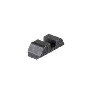 AmeriGlo Specialty Rear Sight for Glock 42/43/43x/48 Serrated Black