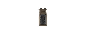 Daniel Defense M-LOK Vertical Foregrip Mil Spec Plus Brown Polymer