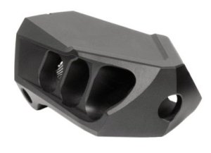 Cadex Defence MX1 Mini Muzzle Brake 6.5 Black