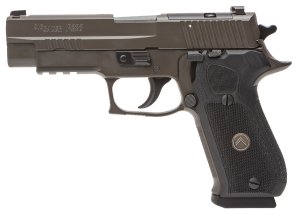 Sig Sauer P220 Legion 45 ACP