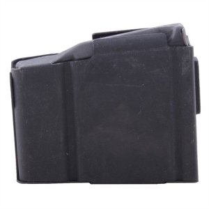 Check-Mate M1A/M14 Magazine M1A5 308 Win 5-Round Steel Black