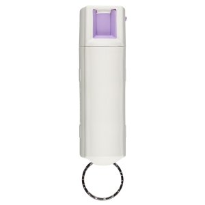 Sabre HC14GL02 Pepper Spray 0.54 oz 10 ft Range 25 Bursts Glow Case