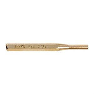 GRACE USA 7/32" (5.3MM) BRASS PIN PUNCH