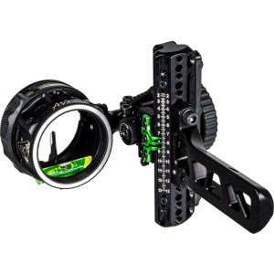 Axcel ADVP-BR19-4AB Driver Plus Slider Sight AVX-41 .019 2-Pin Green/Red