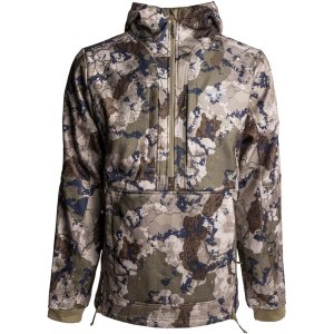 Kings XKG4553-XK7-L Wind-Defender Anorak XK7 Camo Large, Windproof, DWR Finish
