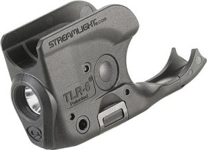 Streamlight 69289 TLR-6 LED Light 100 Lumen for Non-Railed 1911 Pistols