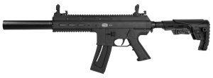 BLG 4150068 Mauser M-15 SD Gen2 22LR Fake Suppressor