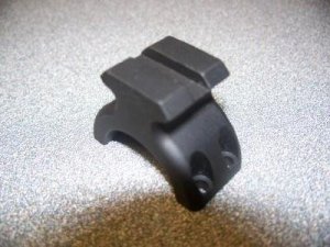 DNZ 1-Piece Freedom Reaper Picatinny Rail Scope Mount Cap 1