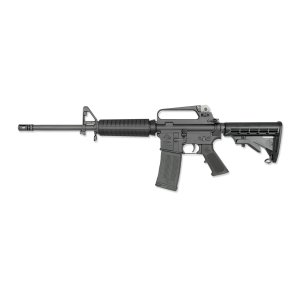 Rock River Arms AR1295 LAR-15 A2 Carbine 223/556, 16" Barrel, Black