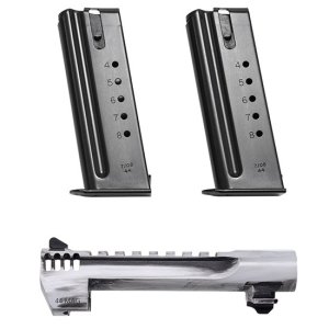 Mr Bbl De MKXIX 6 Cs 44Mag WMD 2 Mag Clam Pk