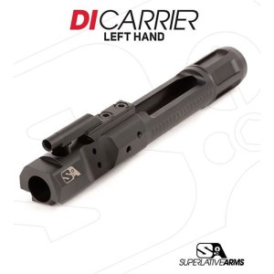 Superlative Arms SABC-15-DI-LFD-DLC Black AR-15 Bolt Carrier
