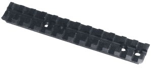 Mossberg 96207 Patriot Picatinny Scope Mount Matte Black
