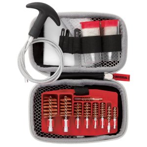 Real Avid AVGCK310U Gun Boss Universal Cleaning Kit 17-Piece Set