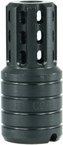 Manticore MA1100 Nightbreak Compensator .30/7.62 Cal 24x1.5 Steel Black