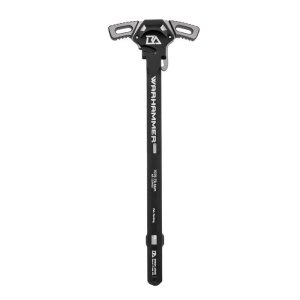 Breek Arms Warhammer Mod2 Micro AR-15 Ambi Charging Handle Gray