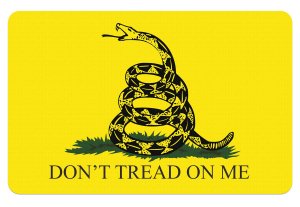 TekMat TEKR17GADSDEN Cleaning Mat 11"x17" Rubber Black/Yellow