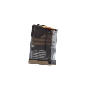 Lancer Systems L5AWM AR-15 300 AAC Blackout 10 Round Translucent Smoke