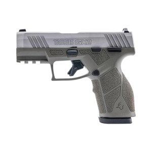 Taurus 1-GX2939O GX2 9MM 3.38" 2x13RD OG/SS Pistol