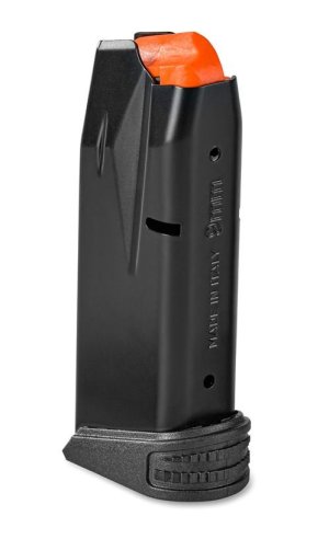 FN 20100710 Reflex Replacement Magazine 10rd 9mm Luger Black Flush...