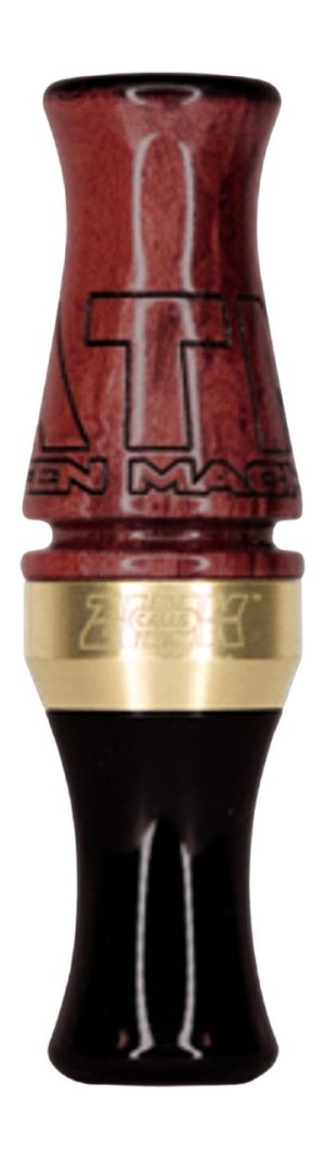 ZINK ZNK-ZNK6026 Custom Double Reed Duck Call Premium