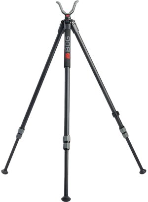 Bog-Pod DeadShot Tripod 25-64" Aluminum Legs Twist Lock