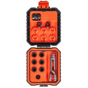 Hamskea Archery PEEP275 DC Insight Short-Draw Deluxe Peep