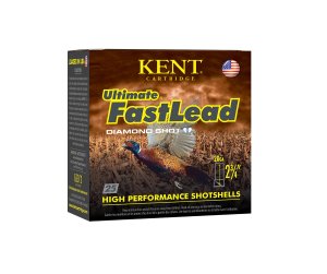 Kent Cartridge K202UFL286 399 20 Gauge 2.75 In 1 oz 6 Shot 25 Rounds