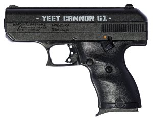 Hi-Point Firearms C9 9mm 916G1YC
