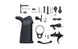 Noveske AR-15 Lower Parts Kit 223 Remington/5.56 NATO Black Finish
