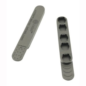 Zeta6 J-Strip 5-Shot .38 Special/.357 Magnum Speedloader 2-Pack