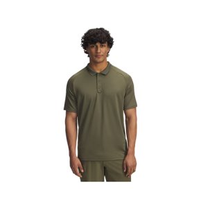 Under Armour M Tac Performance Polo Moisture-Wicking Short Sleeve