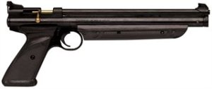 Crosman P1322 .22 Caliber Pneumatic Air Pistol, 460 fps, Rifled Barrel