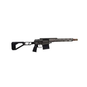 Q FIX 8.6 BLK 12-Inch Pistol with Brace - Black Accents