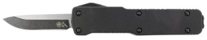 Templar Knife CABR321 1.85 In D2 Blade Black Oxide Finish