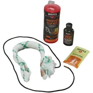 Hoppe's 210012 12GA 6.13 In Boresnake CLP One-Pass Pull-Through