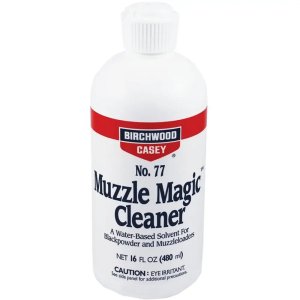 Birchwood Casey 33745 Muzzle Magic Cleaner No.77 16 OZ. Squeeze Bottle