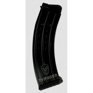 Typhoon Defense AM10 12ga 10-Round Shotgun Magazine Black