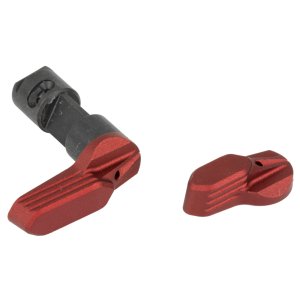Radian R0233 Talon 45/90 Ambidextrous AR-15 Safety Selector Red Levers