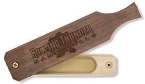RTGC Rolling Thunder Rio Box Call Traditional Turkey Attractor